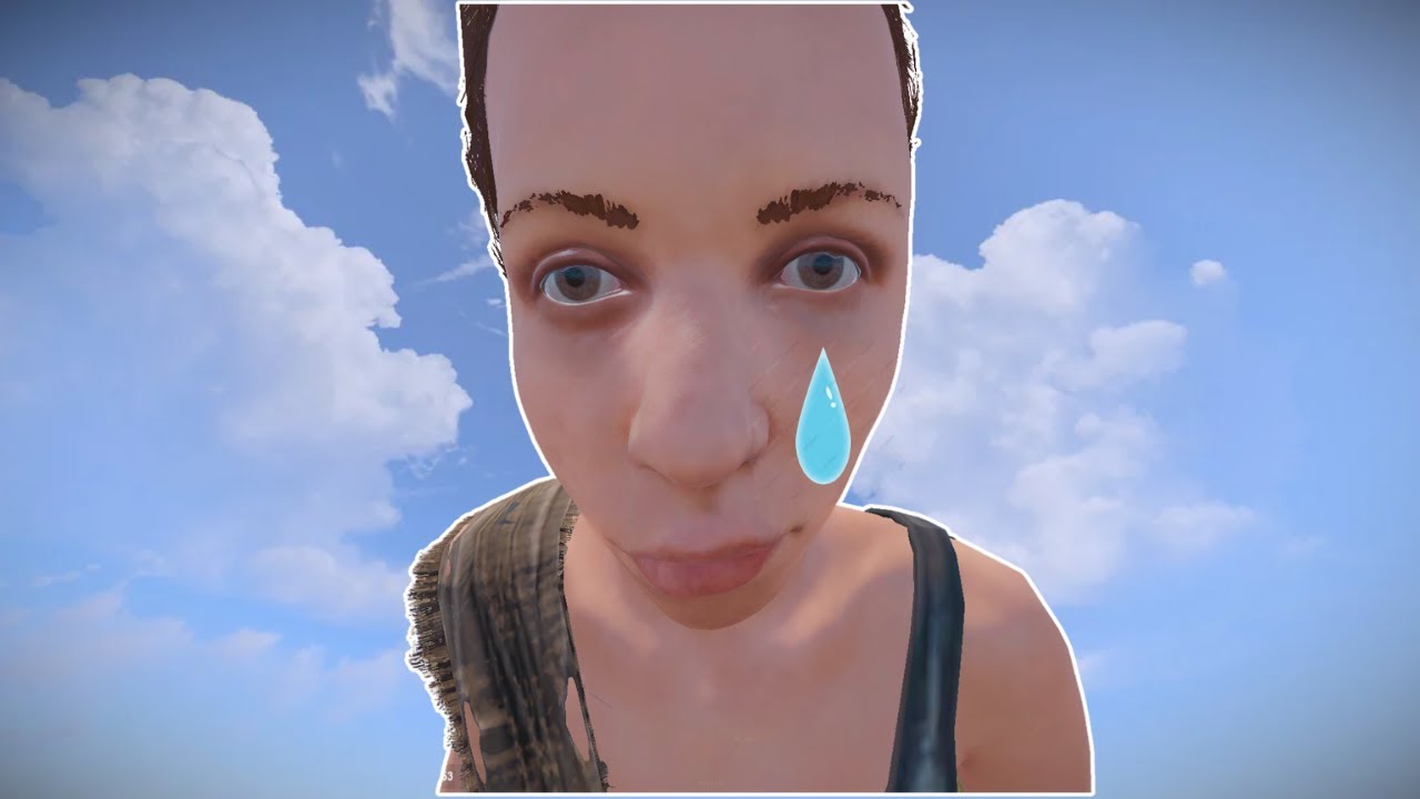 Rust Broke Me Youtube