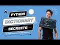 Python Intermediate - Advanced Data - Dictionary Comprehensions, Nested, Looping & transforming