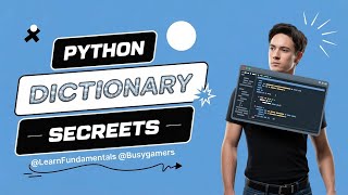 Python Intermediate - Advanced Data - Dictionary Comprehensions, Nested, Looping & transforming