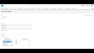 Flosum Pull Request