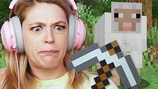 I Become A Murderer In Minecraft | Kelsey Impicciche