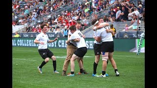 2017 Collegiate Rugby Championship | NSCRO 7s National Championship