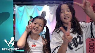 【福岡キッズダンス】幼児〜小学校低学年 ダンス基礎（水曜/17:00〜18:00）インストラクター yu-ka