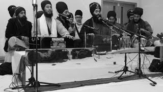 Bhai Harinder Singh Ji U.k (Shabad -  Koee Aan Milaavai Maeraa Preetham Piaaraa )