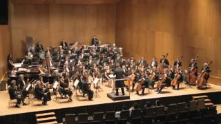 THE FILM SYMPHONY ORCHESTRA (Angela Ashes:Theme) - Constantino Martínez - Orts, conductor