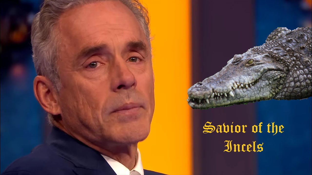Jordan Peterson Really Loves Crying Youtube