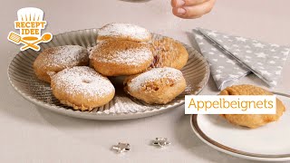 Basisrecept appelbeignets | Recept Idee | Coop