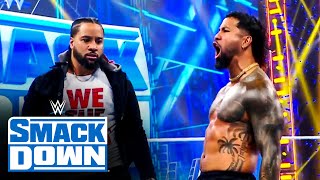 The Usos Superkick Roman Reigns to shatter The Bloodline: SmackDown highlights, June 23, 2023