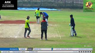 PRC Dynamites (vs) Arihant Raaj | Sachin T20 League | S-02 | LIVE