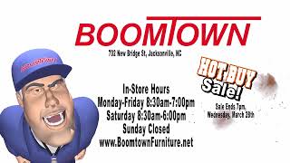 Boomtown Furniture - \