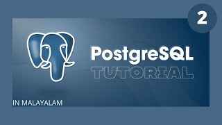 Create table with and without constraints || PostgreSQL Tutorial || Malayalam