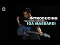 Introducing Bacchus Guitars - with Iga Massardi