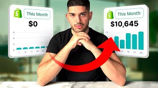 Do THIS To Make $10,000/Month With Dropshipping Ads
