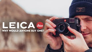 WHY WOULD ANYONE BUY A LEICA IN 2023?!