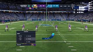 Vs Lions PFL W17