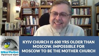 Christianity in Ukraine explained in 35 minutes - Right Rev. Dr. Andriy Chirovsky