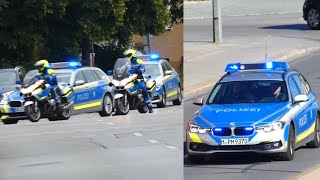 Polizei München (Zusammenschnitt)