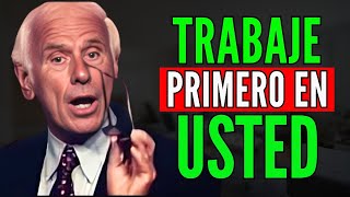 ¡No Pierdas Tu Enfoque! Concéntrate en lo Importante y No Desperdicies tu Tiempo | Jim Rohn