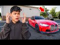 Car Thief STOLE My CAR! *Bmw M4*