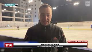 Bucovina Cup 2024, pe Patinoarul Artificial Areni