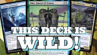 31 Card Budget Precon Upgrade Guide Omo, Queen of vesuva