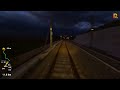 cab ride bari centrale taranto italy train driver s view in 4k