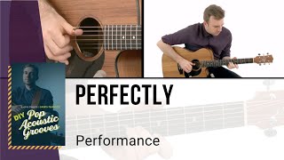 🎸 Gareth Pearson Guitar Lesson - Perfectly - Performance - TrueFire