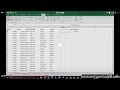 XL Power Hour: Excel Shortcuts and TEXT functions (With Norman Axelman - MAY 2017)