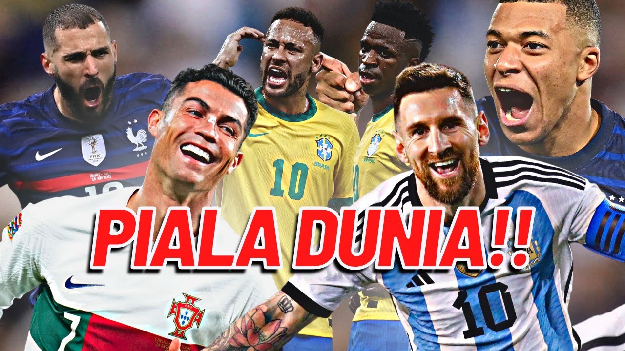 Semua Siap World Cup Youtube