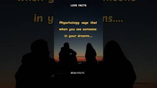 Dreams facts...#lovefacts #malefacts #viral #shorts #phychologyfacts #world #ytfeed #girlfacts