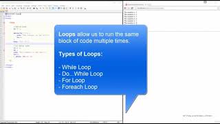 Chapter 18 : PHP While Loops