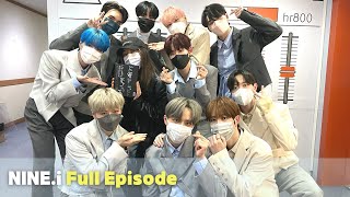 NINE.i (나인아이) | Full Episode | Sound K