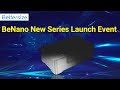 BeNano 180 Zeta Pro Launch Event | Nanoparticle size and zeta potential analyzer