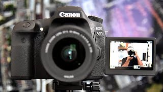 Canon 80D + 10-18mm 開封！NikonユーザがCanonを買い増しした理由と結果