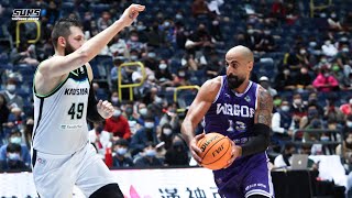 【🎬▎【Game Recap】臺中葳格太陽 vs. 高雄全家海神 連勝終止不氣餒 塔克老師初登場 繼續磨合再出發🌞🏀▎】