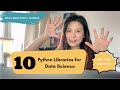 Top 10 Python Libraries for Data Science With Examples! 🚀