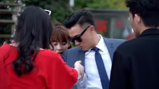 灰姑娘被心机女刁难，霸总霸气解围，还喊她老婆！ | 中国电视剧 Chinesedrama