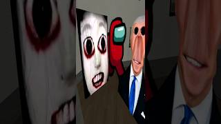 Joe Biden, Aheno and Amongs us chase me ¡¡¡  Nextbot (gmod)