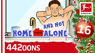 Home and Not Alone - Powered By 442oons - Bundesliga 2018 Advent Calendar 16