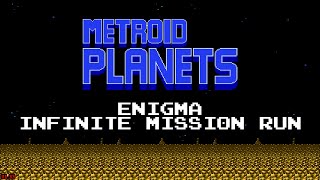 Metroid Planets: Enigma (Infinite Mission)