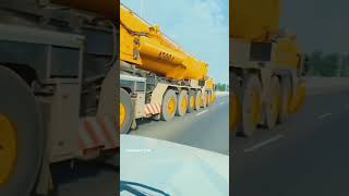 mobile crane 1200 ton