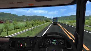 ETS2 Project Japan ドライブ - Hokuriku Expressway - Tokai-Hokuriku Expressway