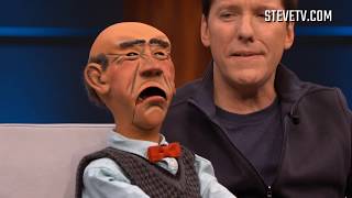 Steve Harvey Interviews Jeff Dunham's Dummy, Walter