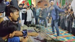 🔴 Live Sirsi Azadari - 21 Safar Aag Ka Matam Sirsi Sadat 1441 Hijri HD