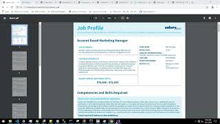 Developer Work Part 6 - Creating PDF Export with PhantomJS + HTML + CSS + JS