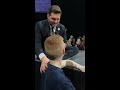 Michael Buble Sings 
