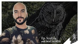 What Is the Secret to Psychic Witchcraft? With Mat Auryn.