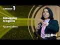 It Works in the Demo. Will It Work in Production? Evaluating and Debugging AI Agent - Apurva Misra