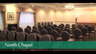 Preston Hanley Pekin Chapel Tour