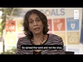 Spread the Word, Not the Virus: Kanni Wignaraja, UNDP Asia-Pacific Director, on #COVID19